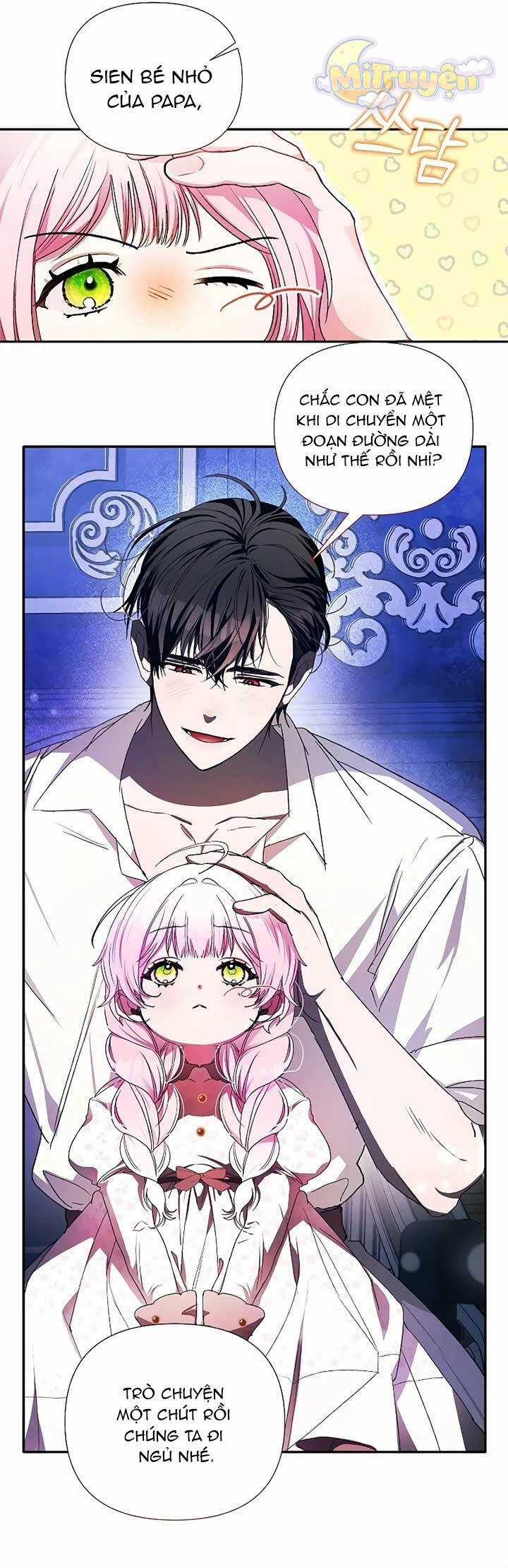 Bảo Vệ Người Cha Bạo Chúa Chapter 1 trang 66