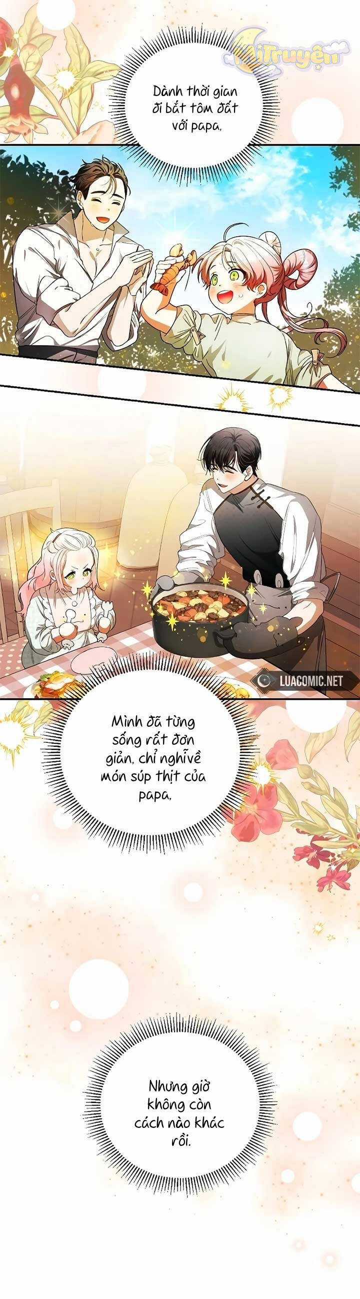 Bảo Vệ Người Cha Bạo Chúa Chapter 1 trang 69