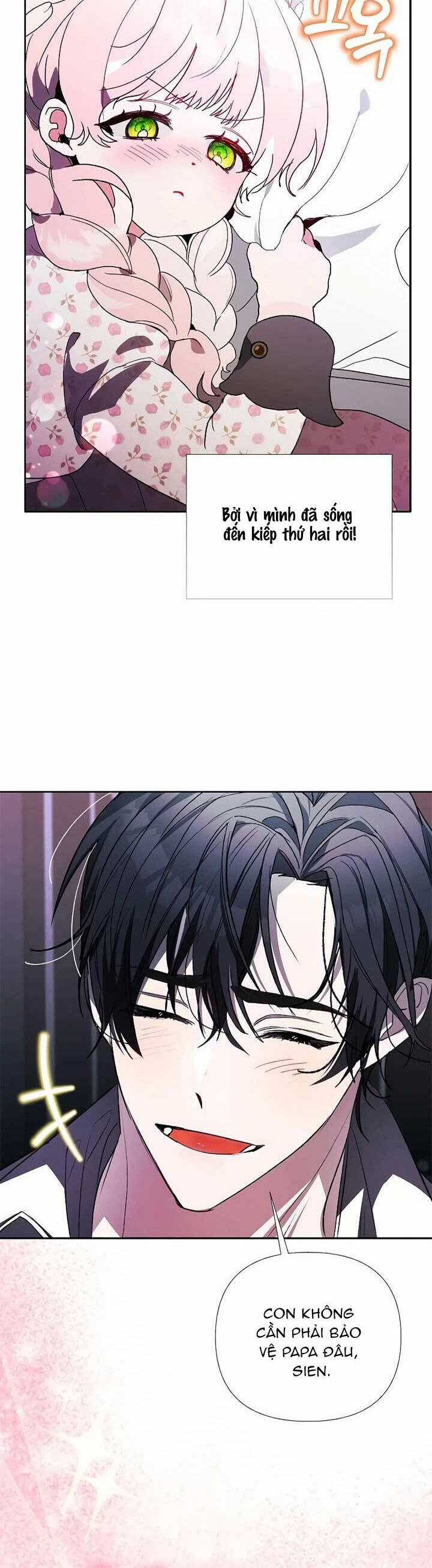 Bảo Vệ Người Cha Bạo Chúa Chapter 1 trang 74