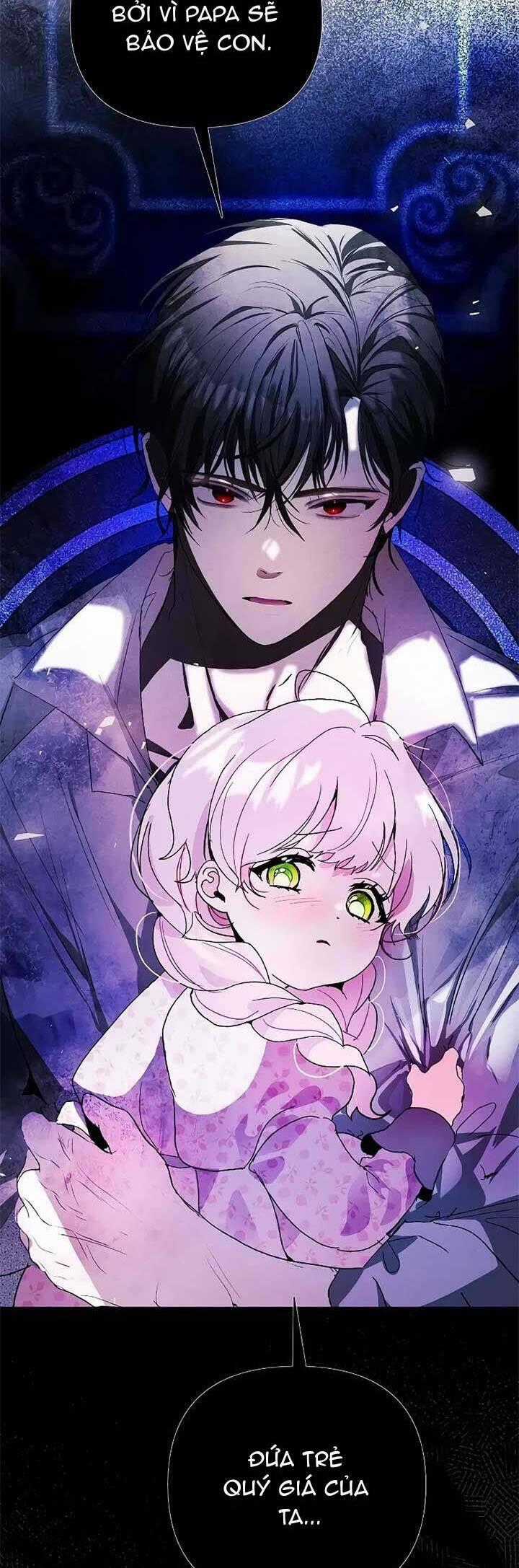 Bảo Vệ Người Cha Bạo Chúa Chapter 1 trang 76