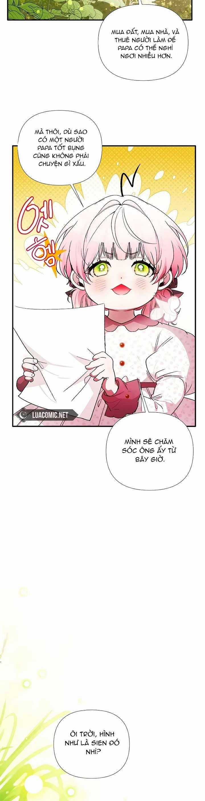 Bảo Vệ Người Cha Bạo Chúa Chapter 1 trang 9