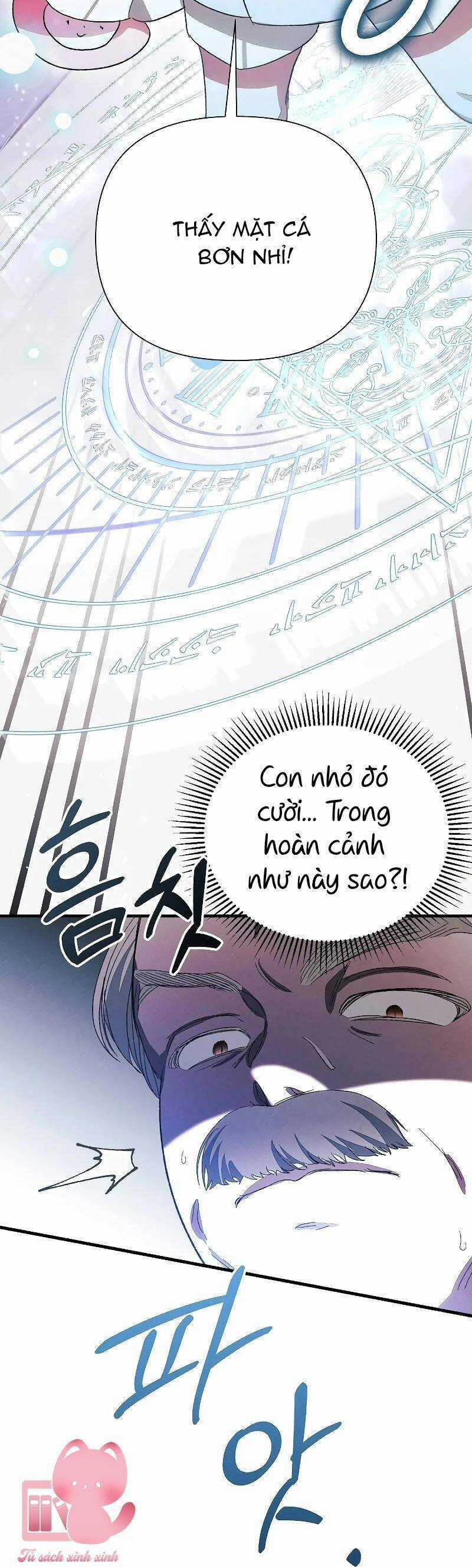 Bảo Vệ Người Cha Bạo Chúa Chapter 10 trang 12