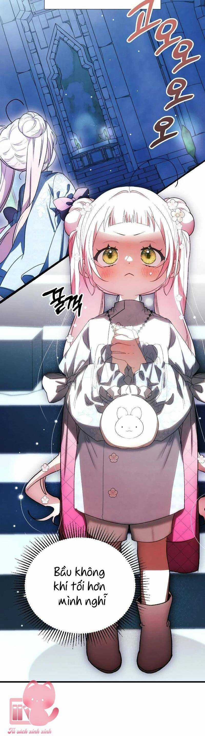 Bảo Vệ Người Cha Bạo Chúa Chapter 10 trang 18