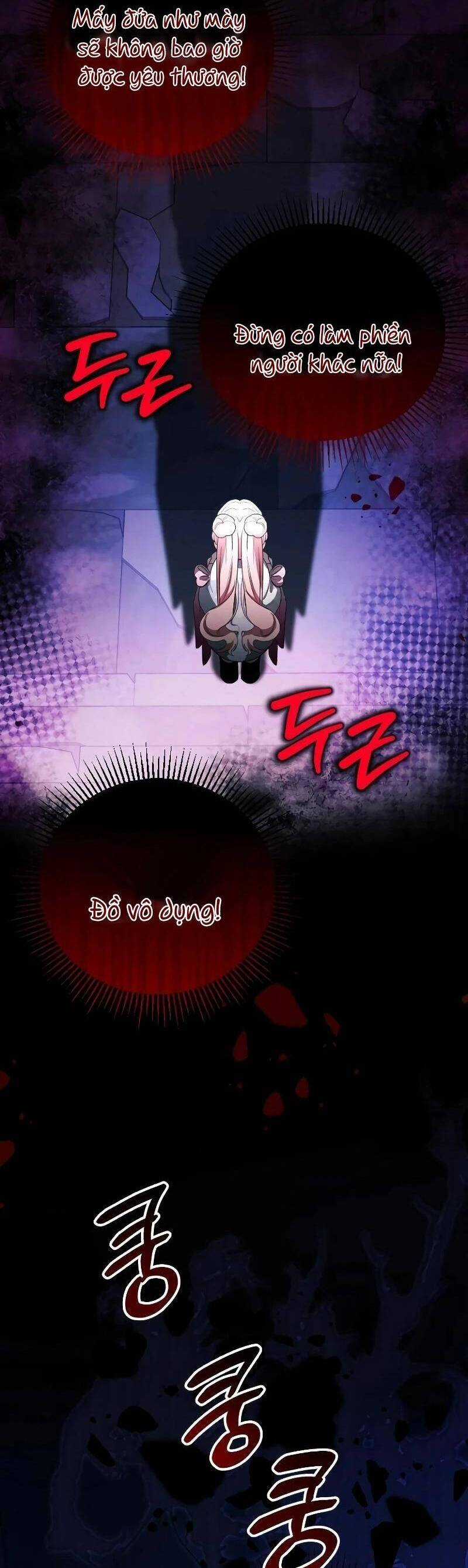 Bảo Vệ Người Cha Bạo Chúa Chapter 10 trang 23