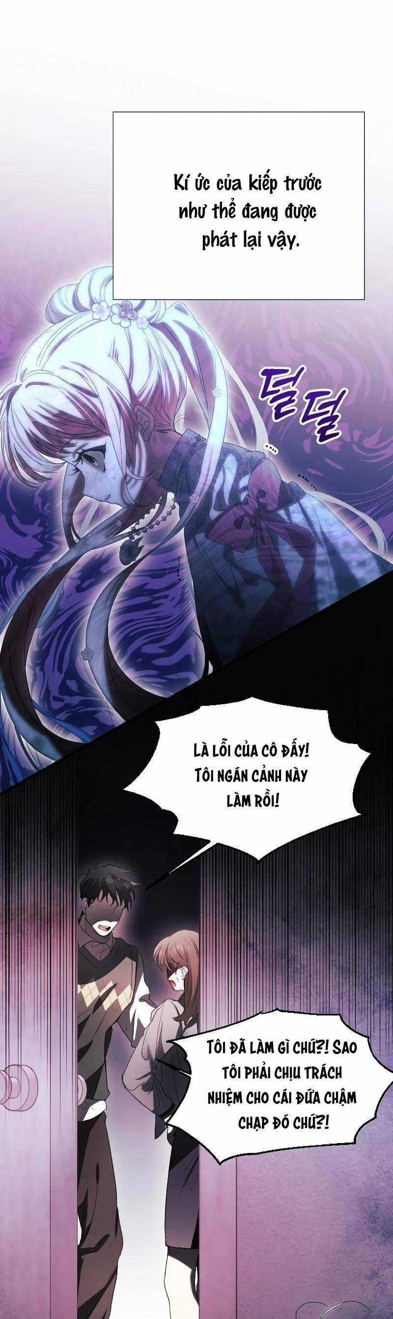 Bảo Vệ Người Cha Bạo Chúa Chapter 10 trang 25