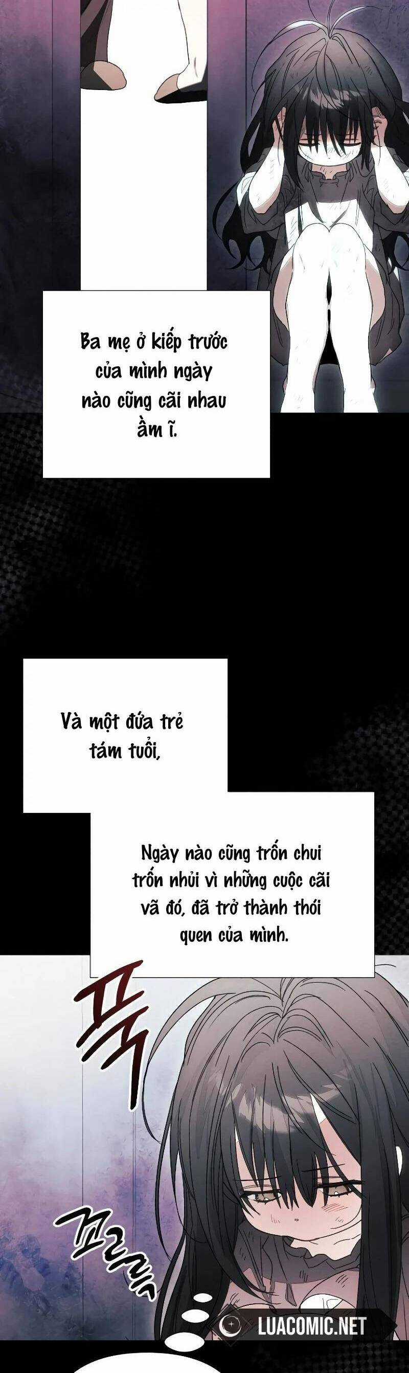 Bảo Vệ Người Cha Bạo Chúa Chapter 10 trang 26