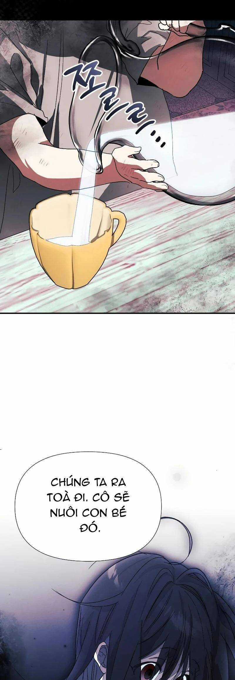 Bảo Vệ Người Cha Bạo Chúa Chapter 10 trang 28