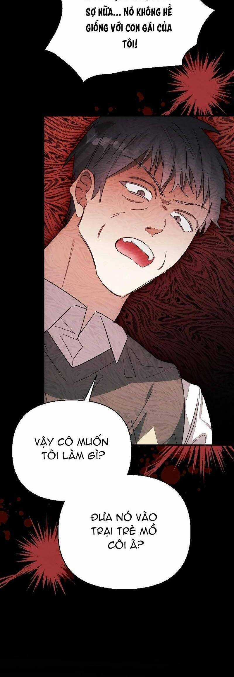 Bảo Vệ Người Cha Bạo Chúa Chapter 10 trang 30