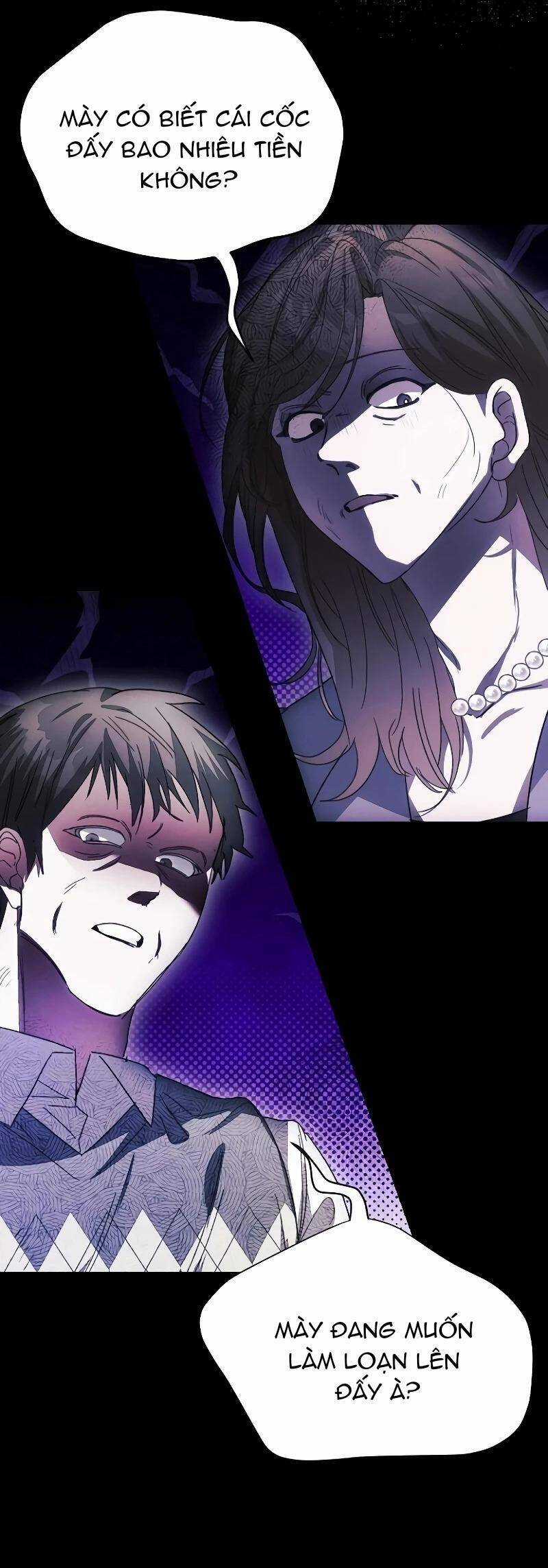 Bảo Vệ Người Cha Bạo Chúa Chapter 10 trang 36