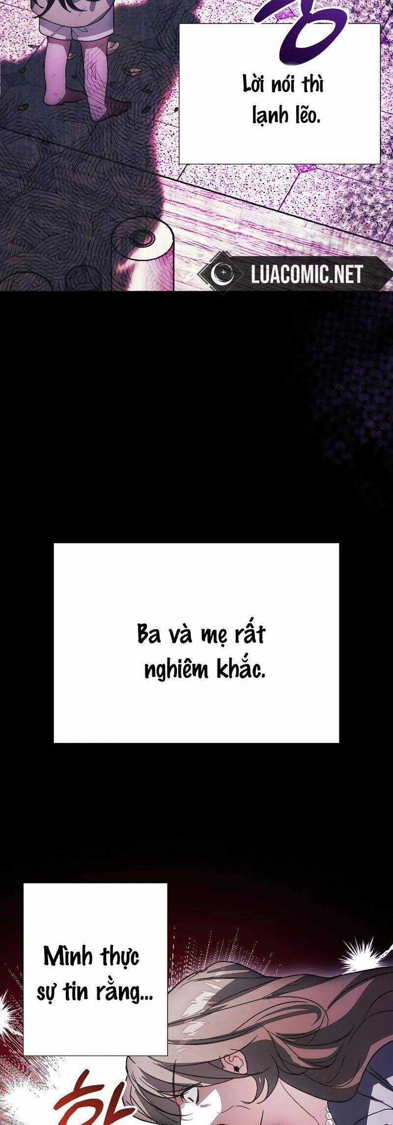 Bảo Vệ Người Cha Bạo Chúa Chapter 10 trang 38