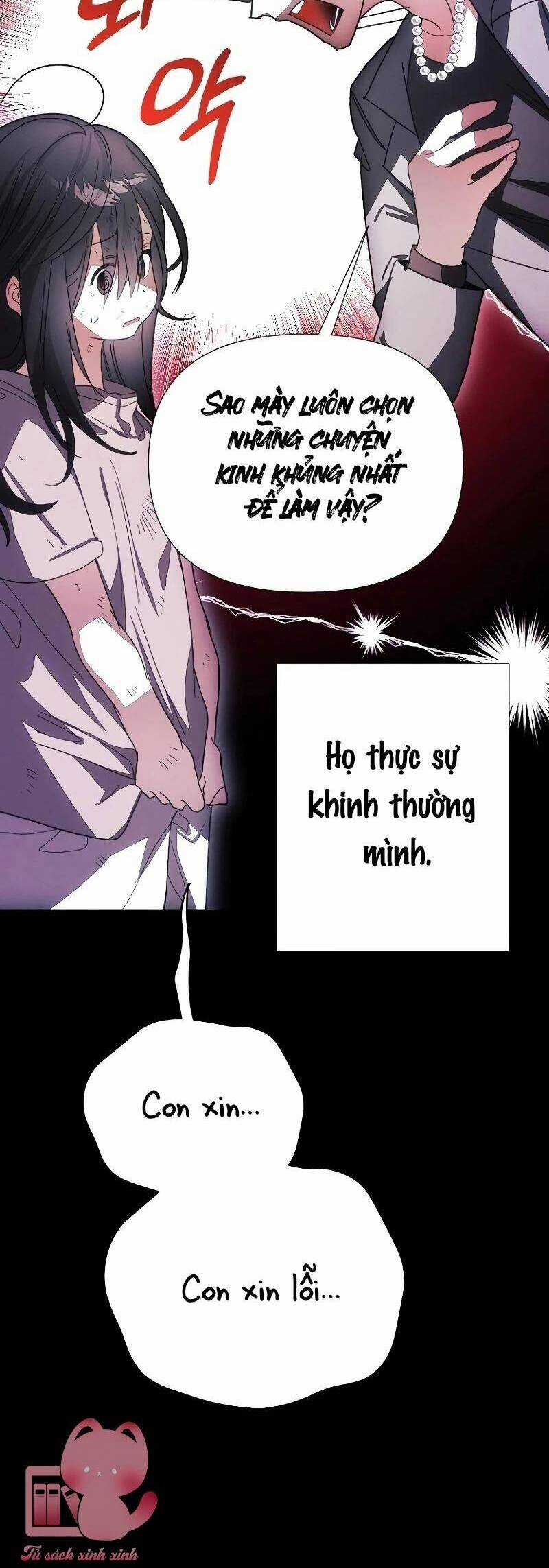 Bảo Vệ Người Cha Bạo Chúa Chapter 10 trang 39