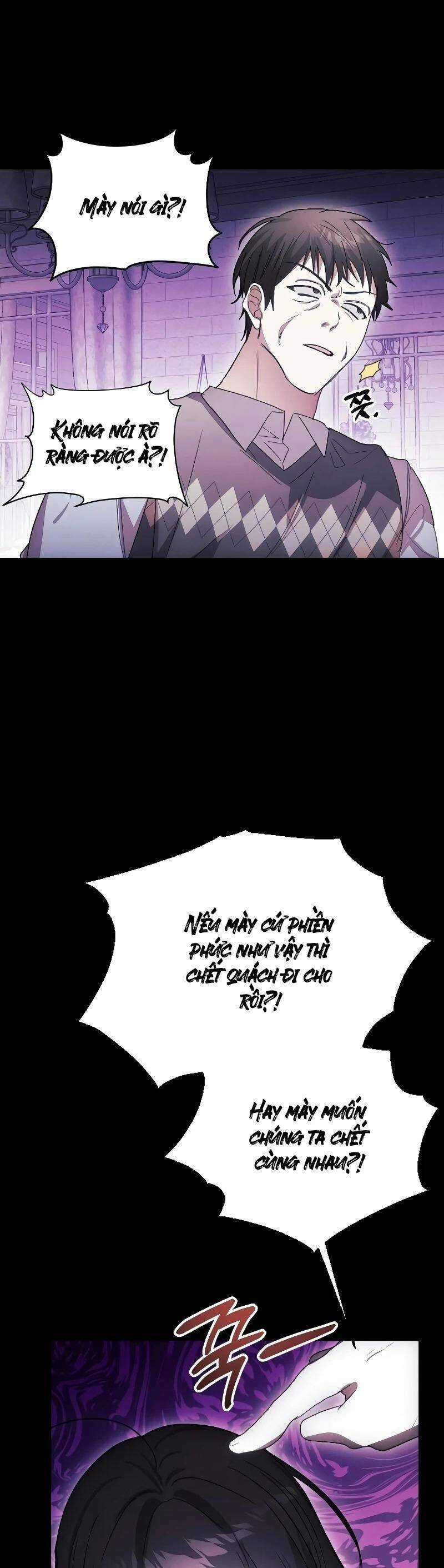 Bảo Vệ Người Cha Bạo Chúa Chapter 10 trang 40