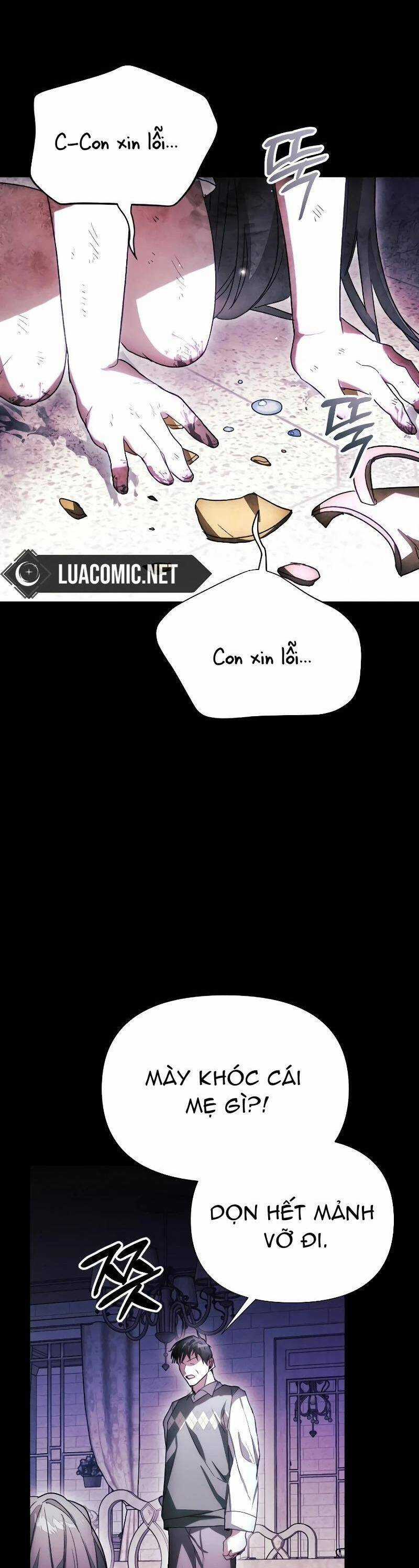 Bảo Vệ Người Cha Bạo Chúa Chapter 10 trang 44