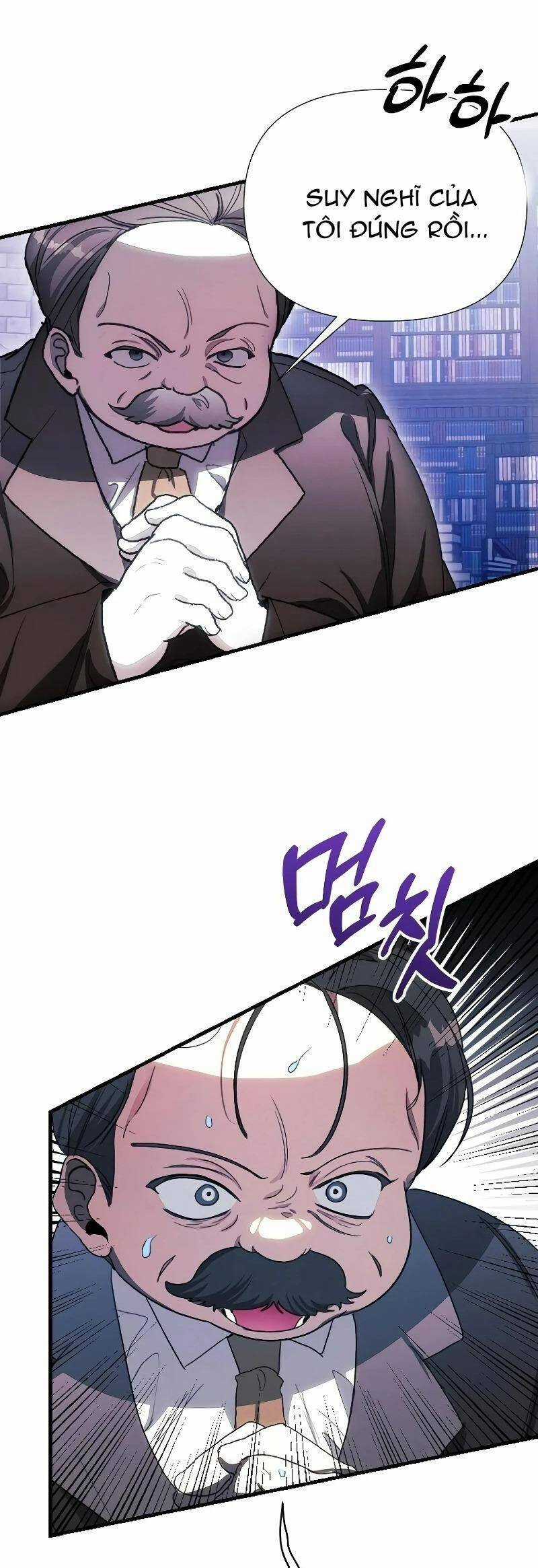 Bảo Vệ Người Cha Bạo Chúa Chapter 10 trang 50