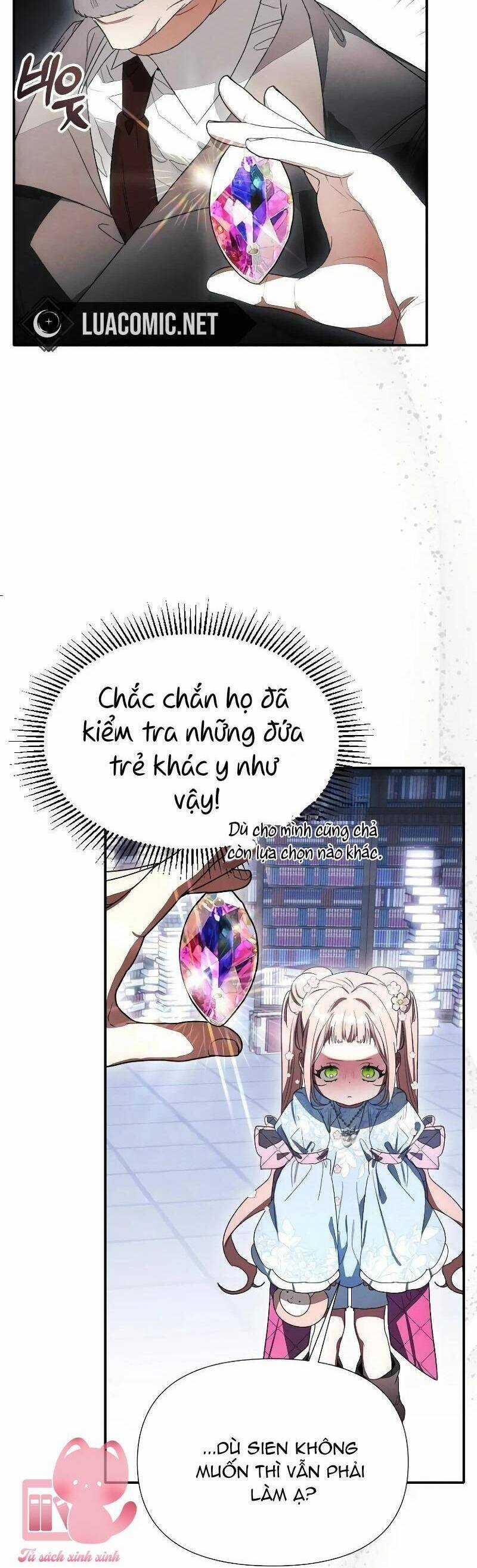 Bảo Vệ Người Cha Bạo Chúa Chapter 10 trang 7