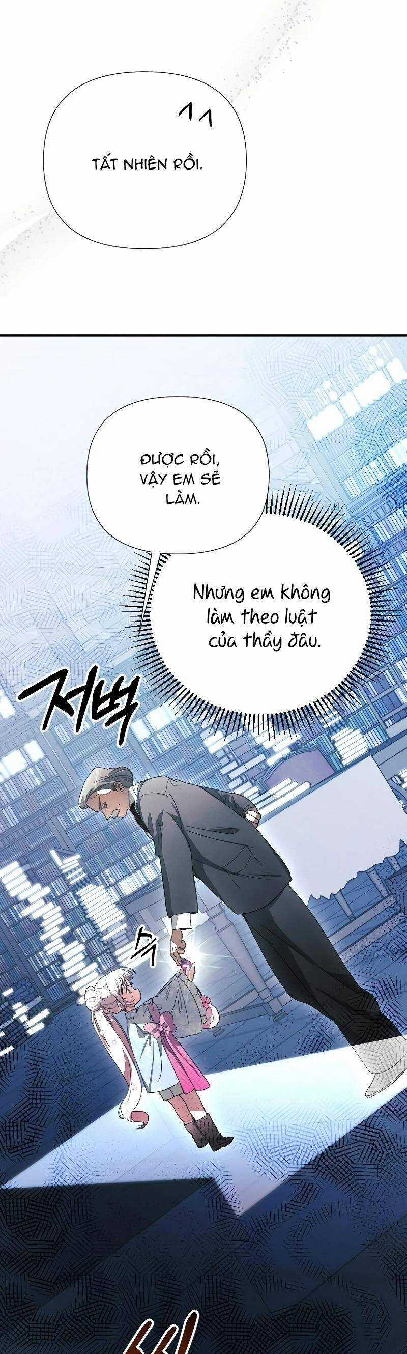 Bảo Vệ Người Cha Bạo Chúa Chapter 10 trang 8