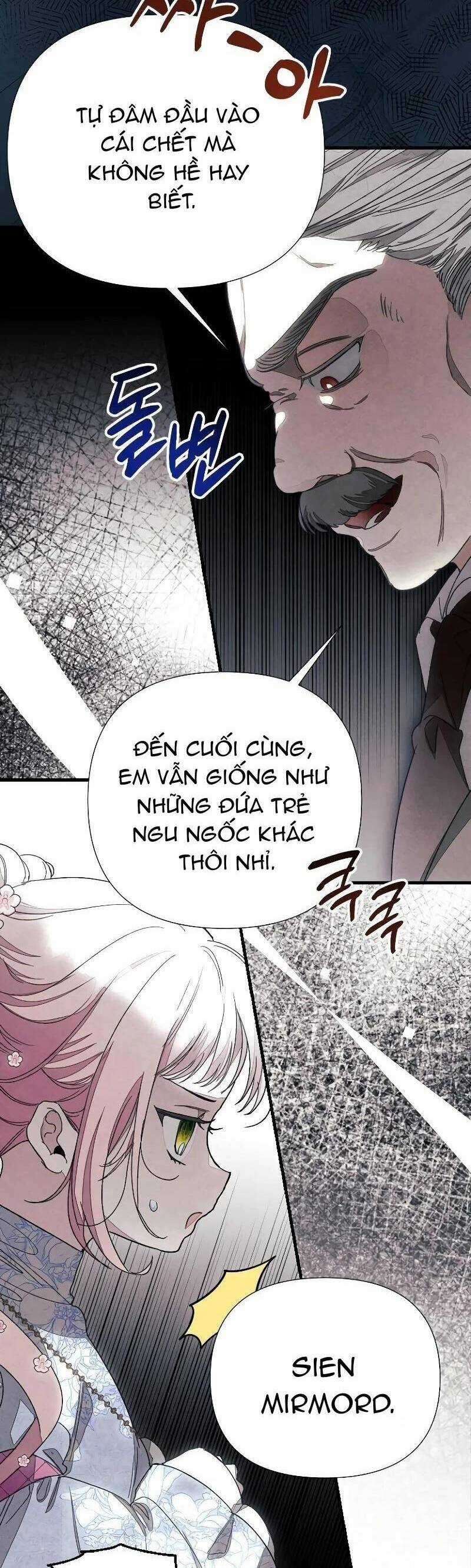 Bảo Vệ Người Cha Bạo Chúa Chapter 10 trang 9