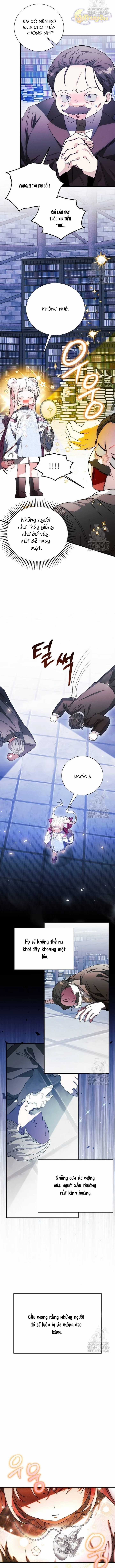 Bảo Vệ Người Cha Bạo Chúa Chapter 11 trang 10