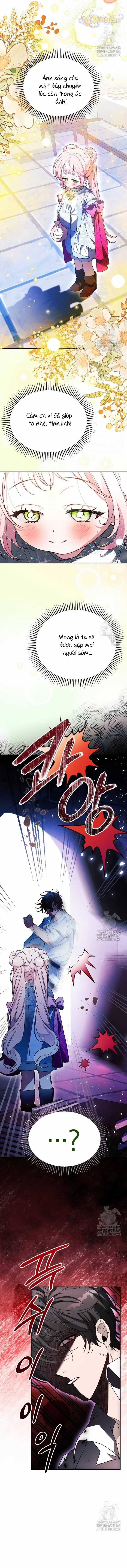 Bảo Vệ Người Cha Bạo Chúa Chapter 11 trang 11