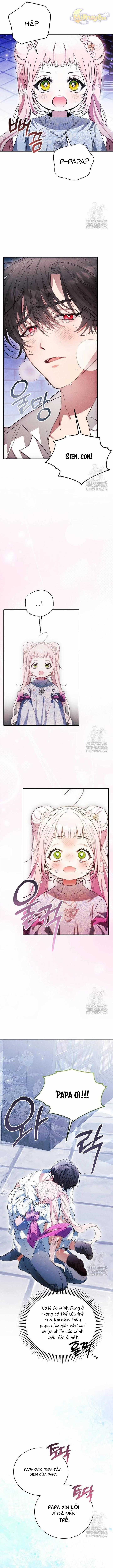 Bảo Vệ Người Cha Bạo Chúa Chapter 11 trang 12