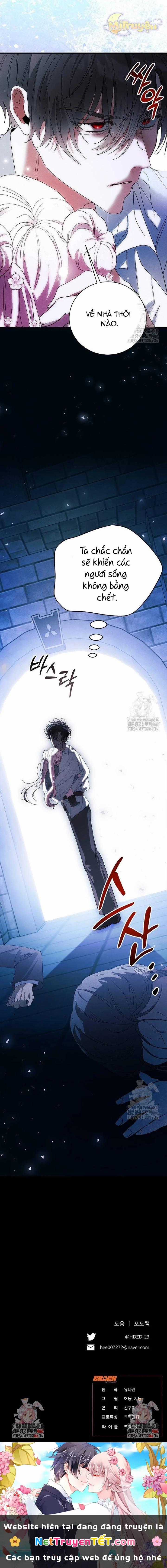 Bảo Vệ Người Cha Bạo Chúa Chapter 11 trang 13