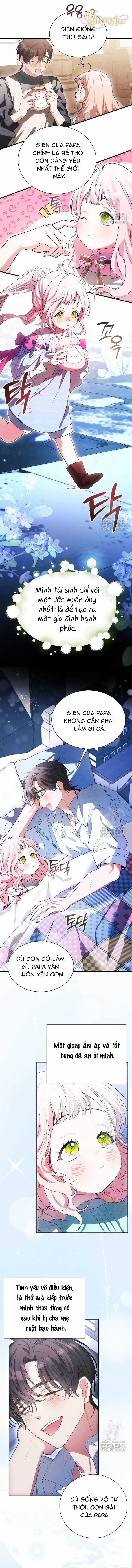 Bảo Vệ Người Cha Bạo Chúa Chapter 11 trang 3
