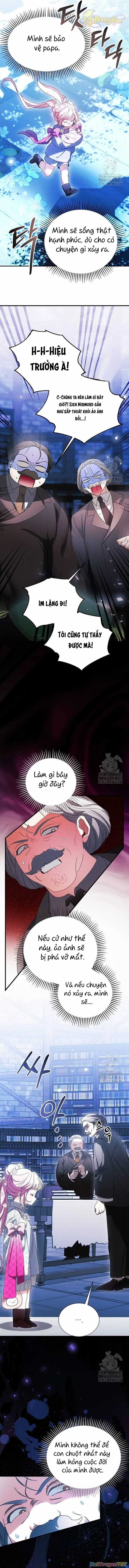 Bảo Vệ Người Cha Bạo Chúa Chapter 11 trang 4