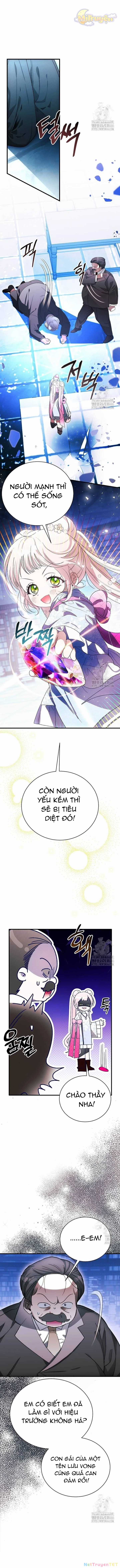 Bảo Vệ Người Cha Bạo Chúa Chapter 11 trang 7