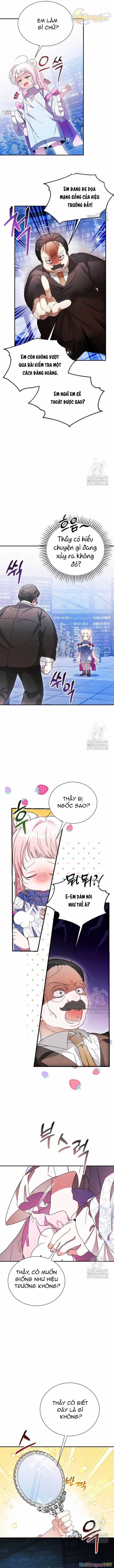 Bảo Vệ Người Cha Bạo Chúa Chapter 11 trang 8