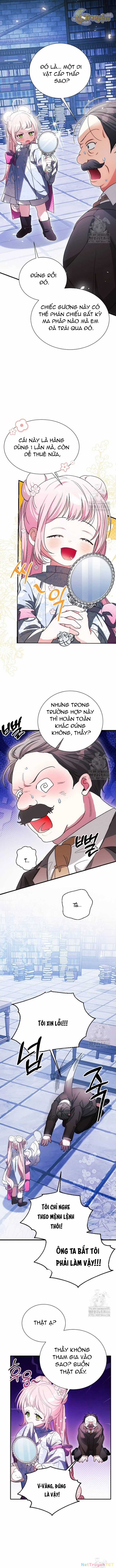 Bảo Vệ Người Cha Bạo Chúa Chapter 11 trang 9