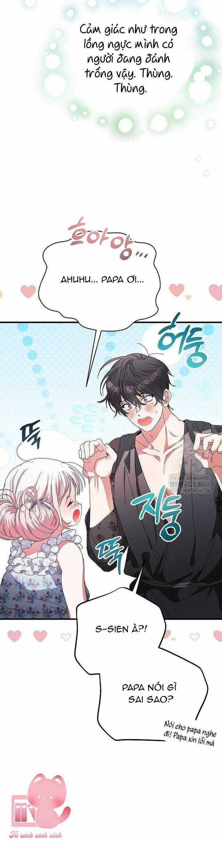 Bảo Vệ Người Cha Bạo Chúa Chapter 12 trang 18