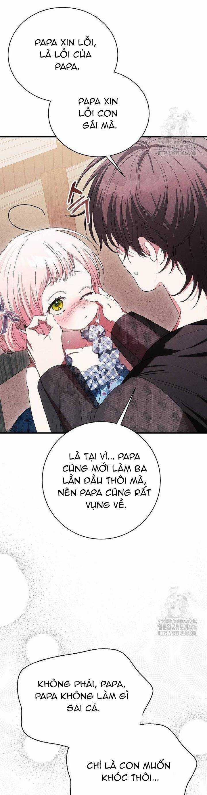 Bảo Vệ Người Cha Bạo Chúa Chapter 12 trang 19