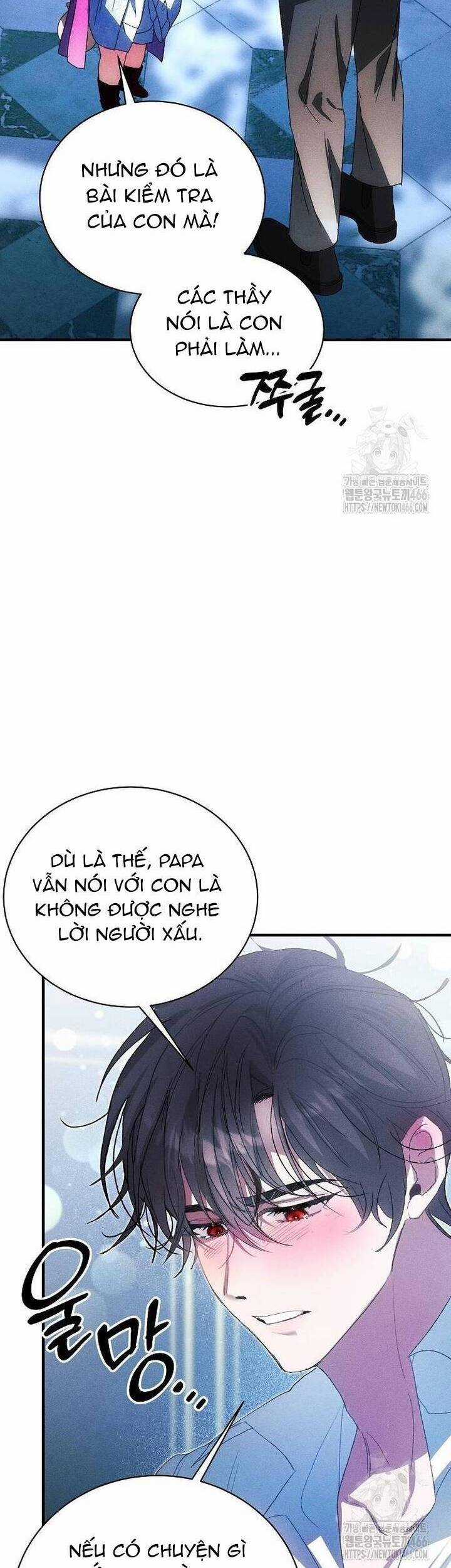 Bảo Vệ Người Cha Bạo Chúa Chapter 12 trang 2