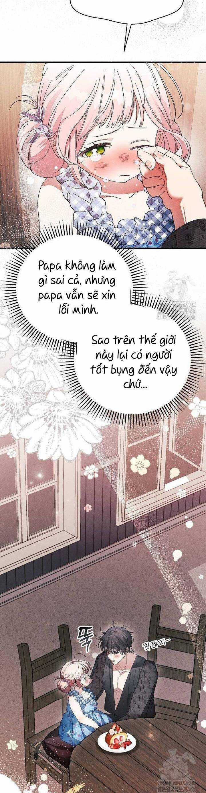 Bảo Vệ Người Cha Bạo Chúa Chapter 12 trang 20