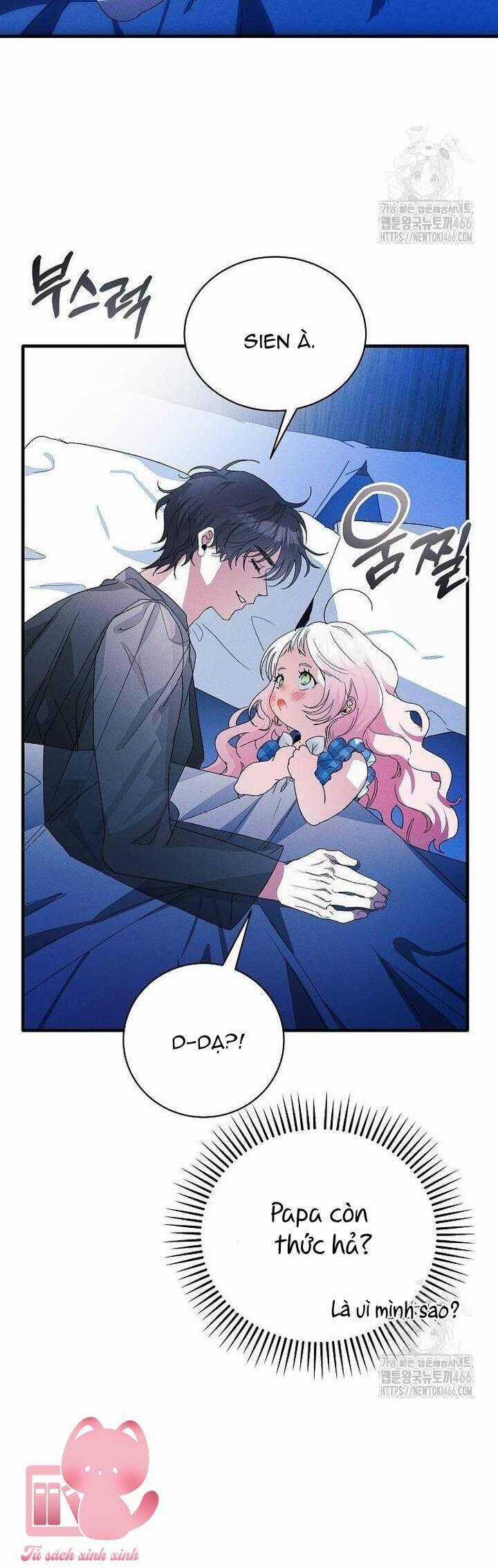 Bảo Vệ Người Cha Bạo Chúa Chapter 12 trang 28