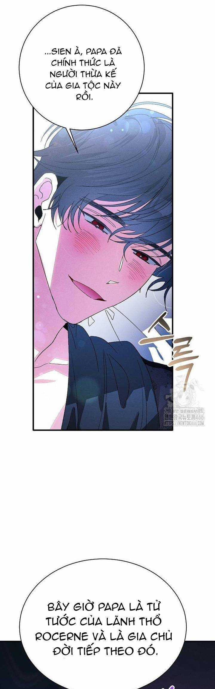 Bảo Vệ Người Cha Bạo Chúa Chapter 12 trang 29