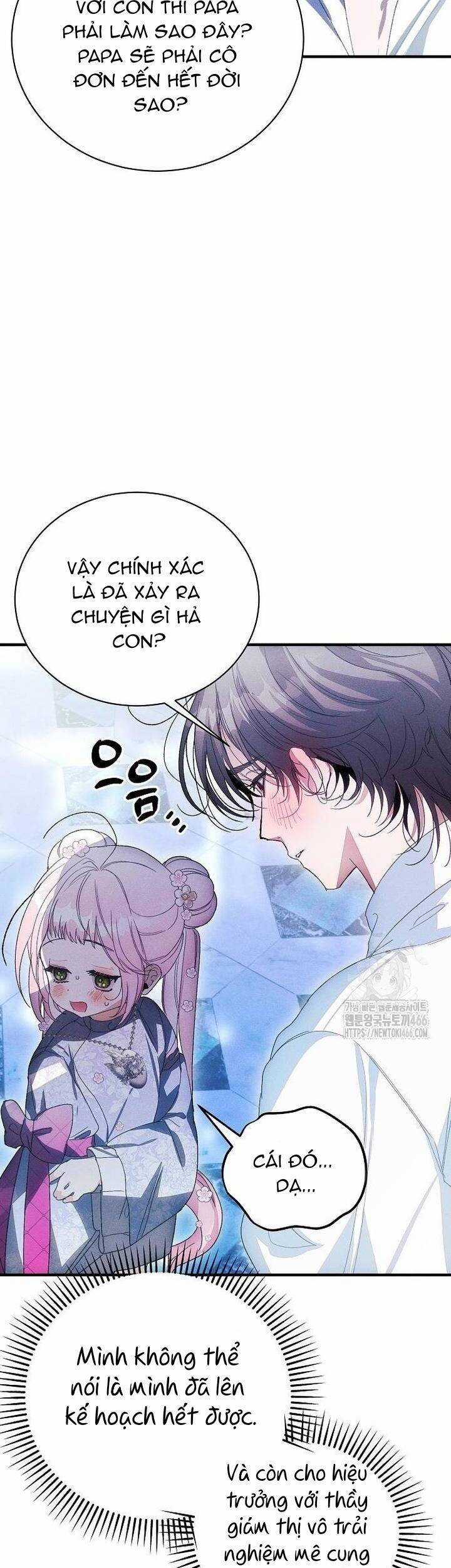 Bảo Vệ Người Cha Bạo Chúa Chapter 12 trang 3