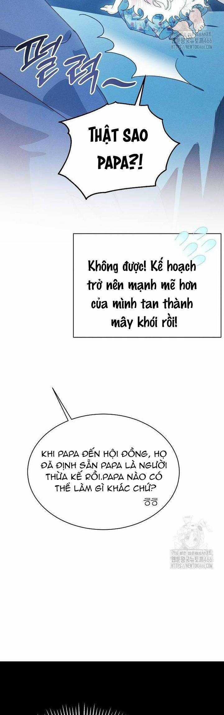 Bảo Vệ Người Cha Bạo Chúa Chapter 12 trang 31