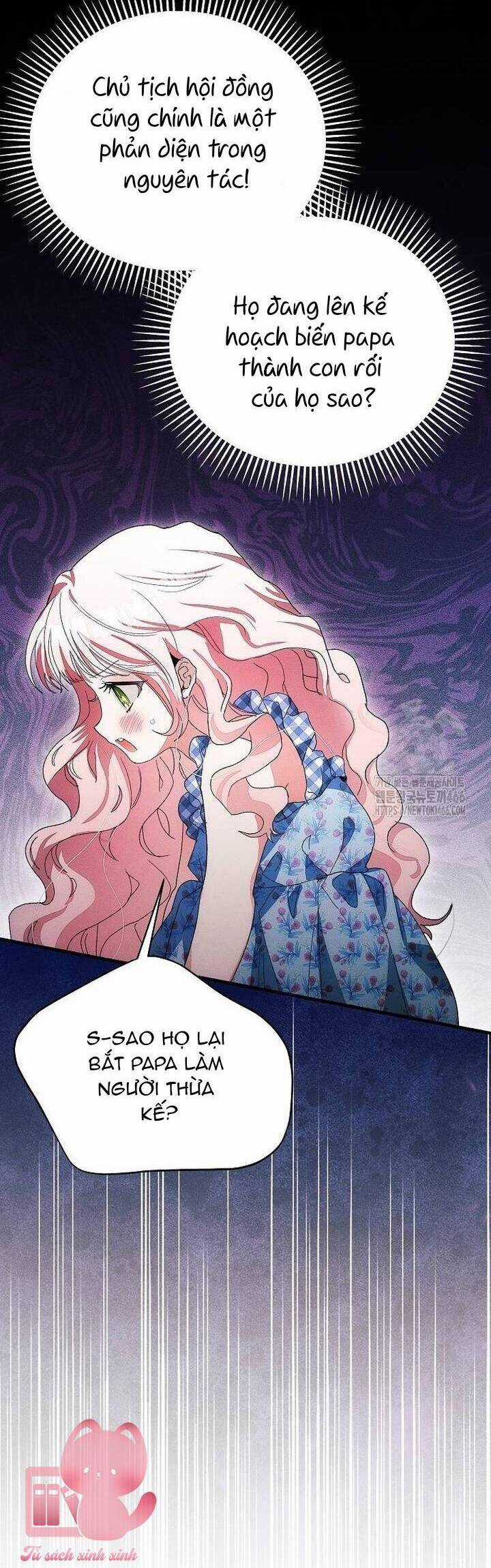 Bảo Vệ Người Cha Bạo Chúa Chapter 12 trang 32