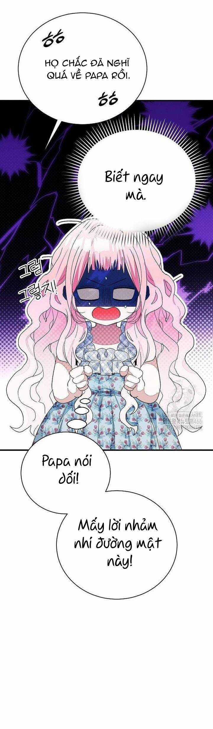 Bảo Vệ Người Cha Bạo Chúa Chapter 12 trang 34