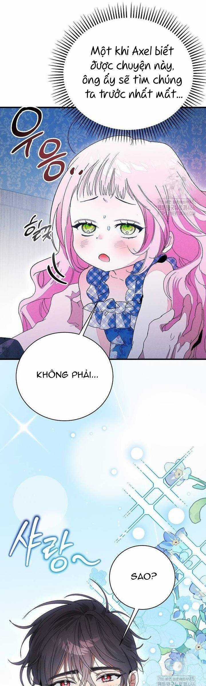 Bảo Vệ Người Cha Bạo Chúa Chapter 12 trang 37