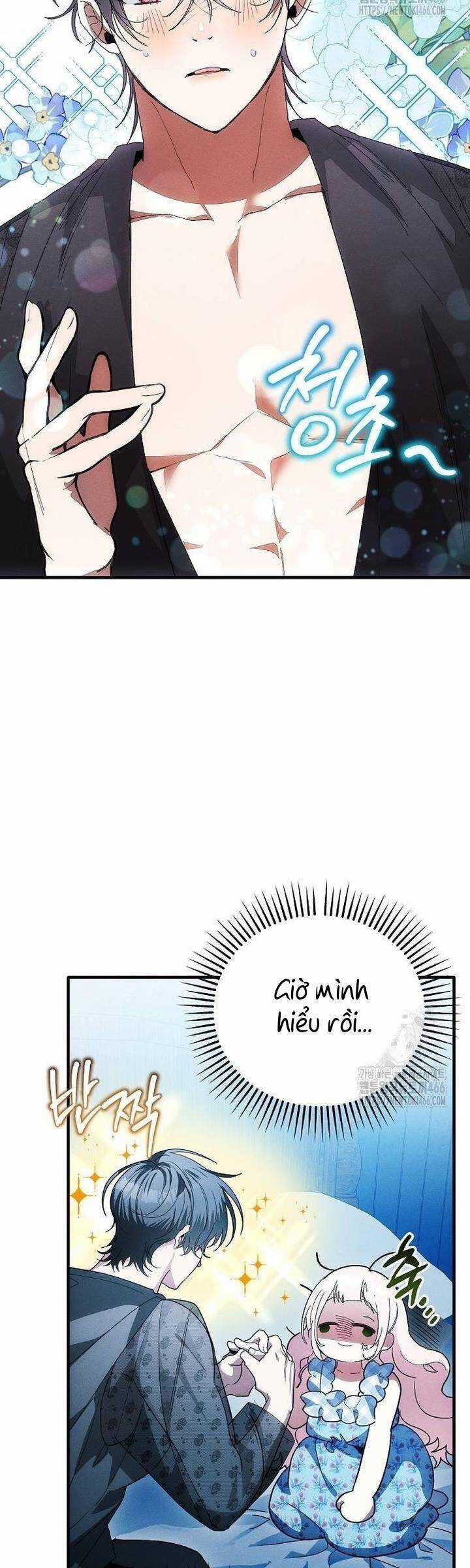 Bảo Vệ Người Cha Bạo Chúa Chapter 12 trang 38