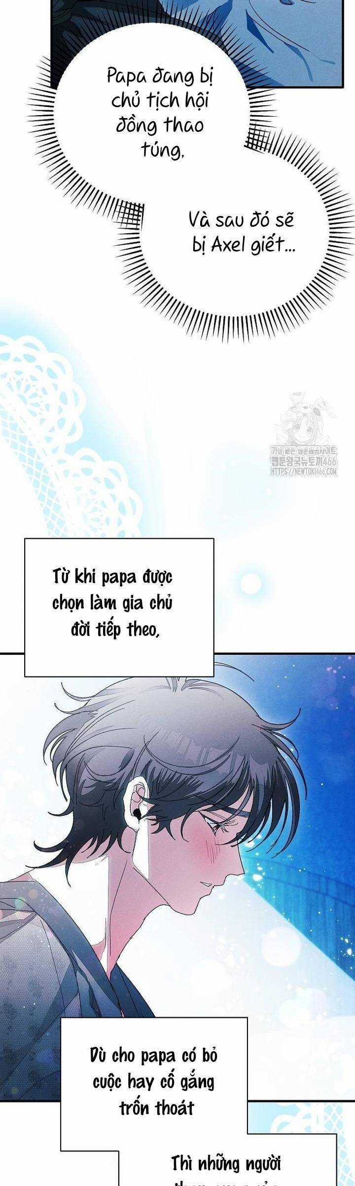 Bảo Vệ Người Cha Bạo Chúa Chapter 12 trang 39