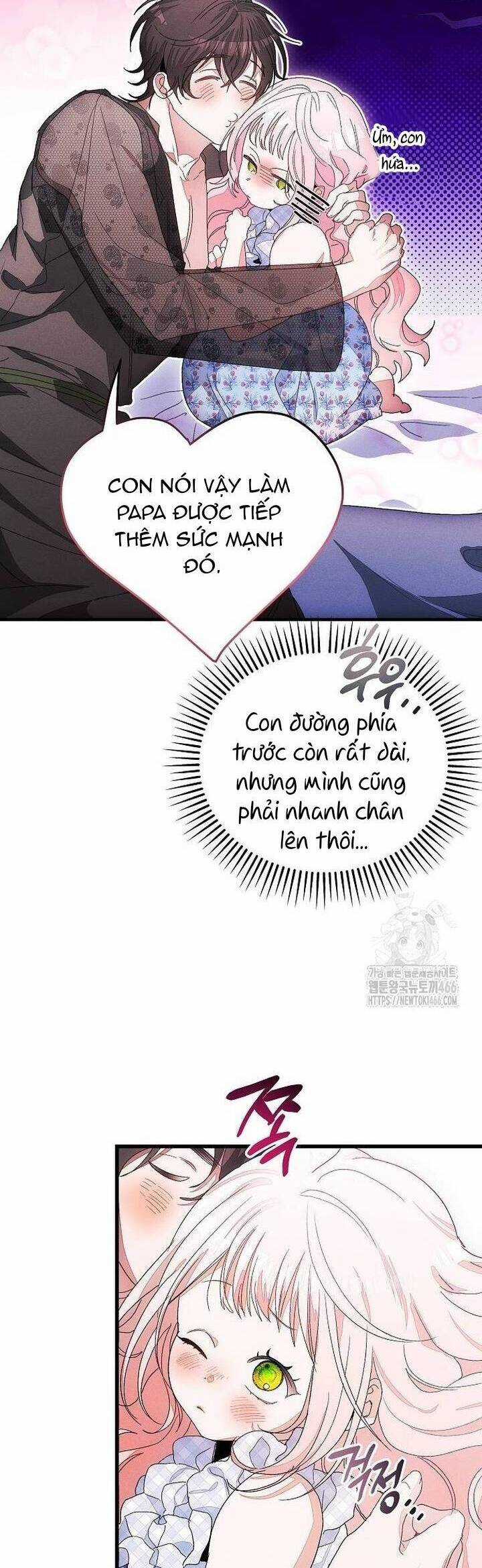 Bảo Vệ Người Cha Bạo Chúa Chapter 12 trang 43