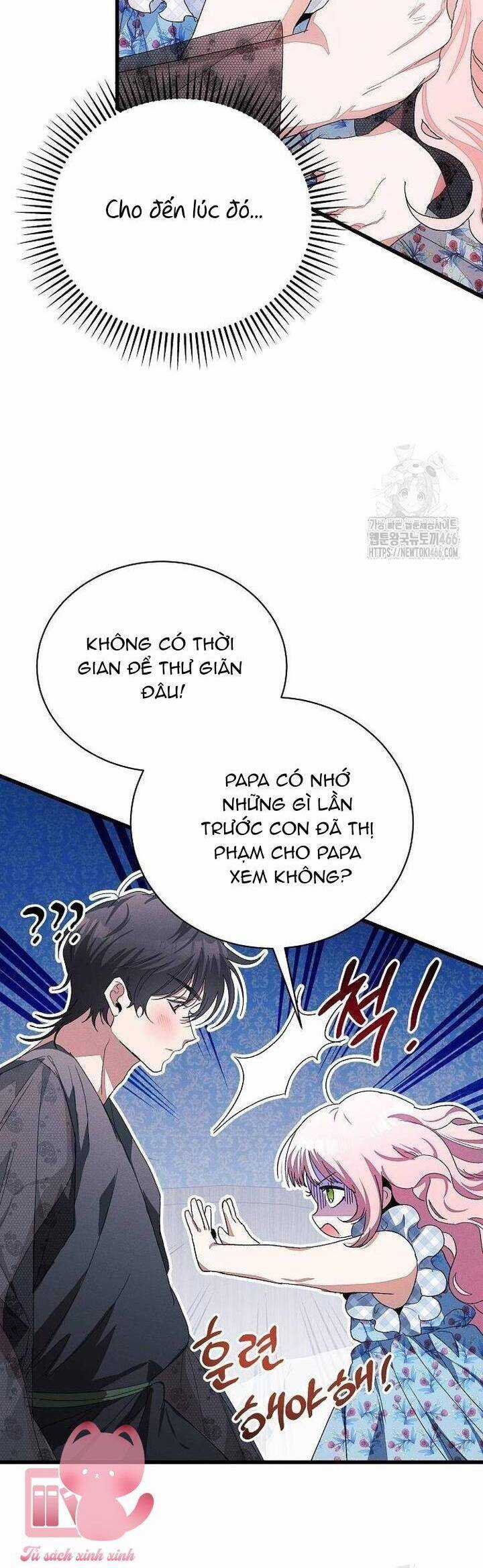 Bảo Vệ Người Cha Bạo Chúa Chapter 12 trang 44