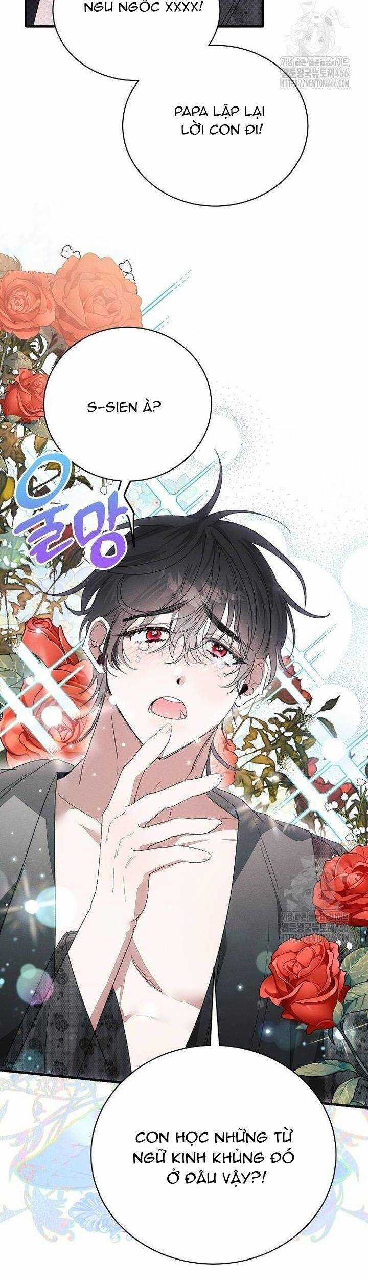 Bảo Vệ Người Cha Bạo Chúa Chapter 12 trang 47