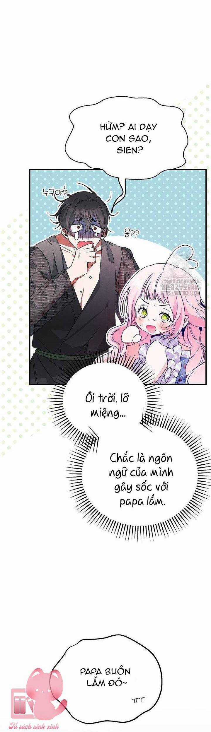 Bảo Vệ Người Cha Bạo Chúa Chapter 12 trang 48