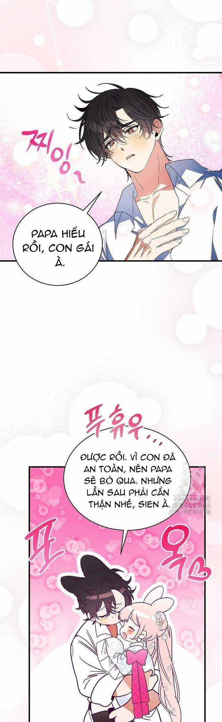 Bảo Vệ Người Cha Bạo Chúa Chapter 12 trang 5