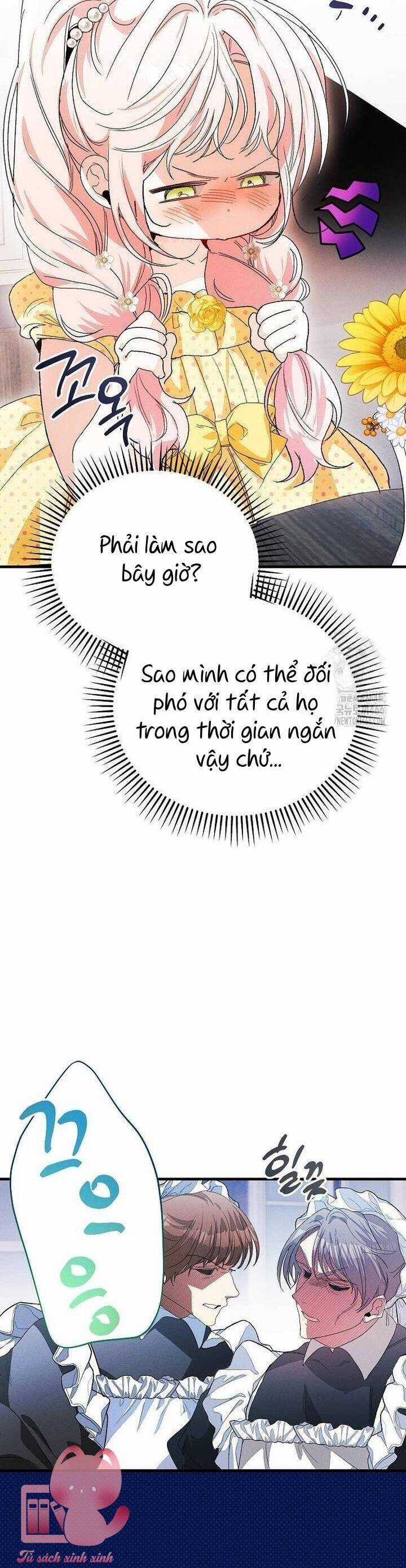 Bảo Vệ Người Cha Bạo Chúa Chapter 12 trang 51