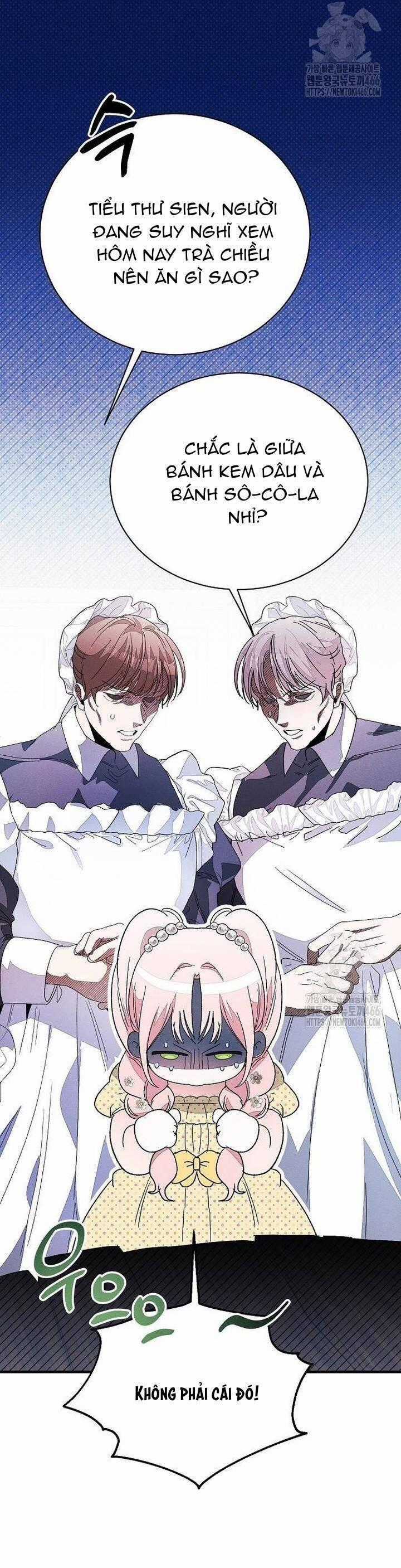 Bảo Vệ Người Cha Bạo Chúa Chapter 12 trang 52